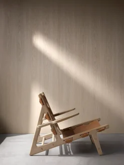 Fredericia Furniture Lænestole<Jagtstolen af Børge Mogensen