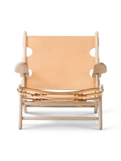 Fredericia Furniture Lænestole<Jagtstolen af Børge Mogensen