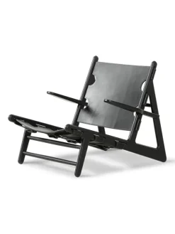 Fredericia Furniture Lænestole<Jagtstolen af Børge Mogensen