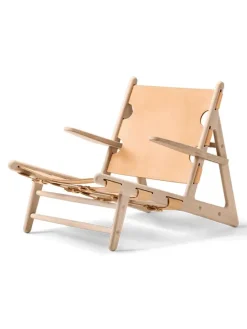 Fredericia Furniture Lænestole<Jagtstolen af Børge Mogensen