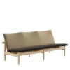 House of Finn Juhl Sofaer<Japan 3 pers. sofa, eg klar olie af Finn Juhl