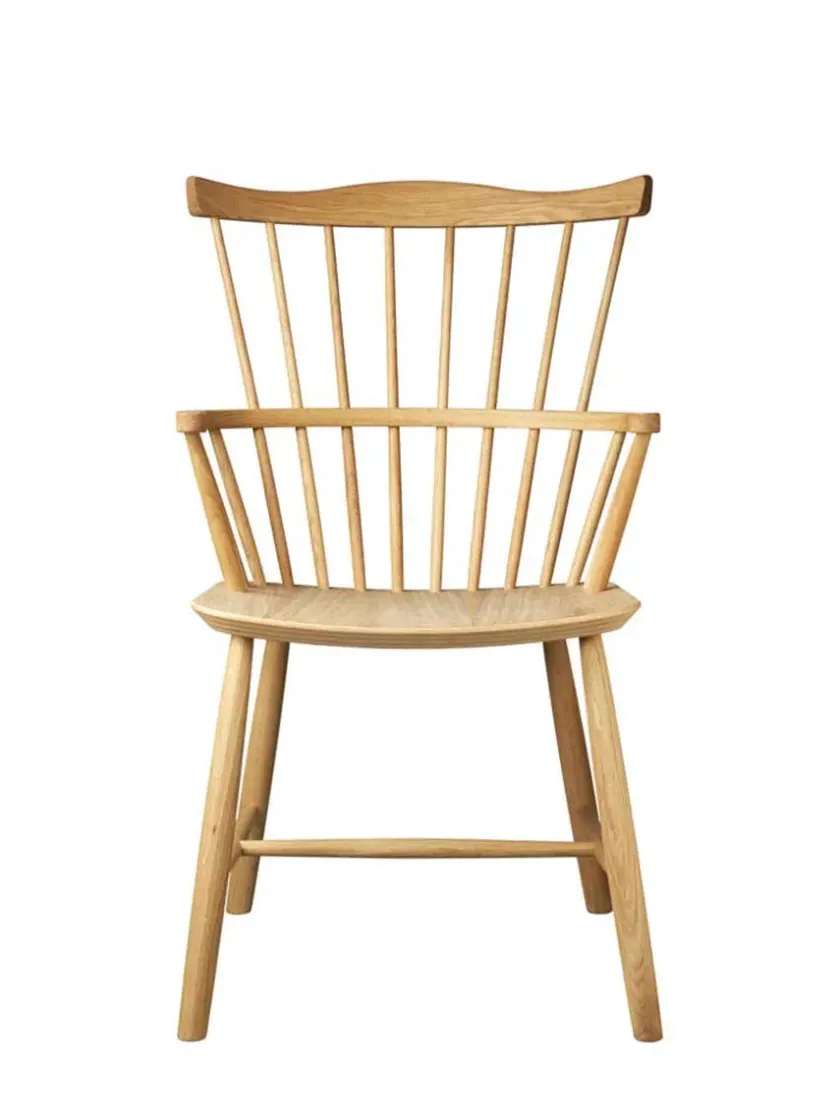 FDB Møbler Spisebordsstole<J52B spisebordsstol fra