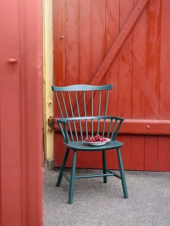 FDB Møbler Spisebordsstole<J52B spisebordsstol fra