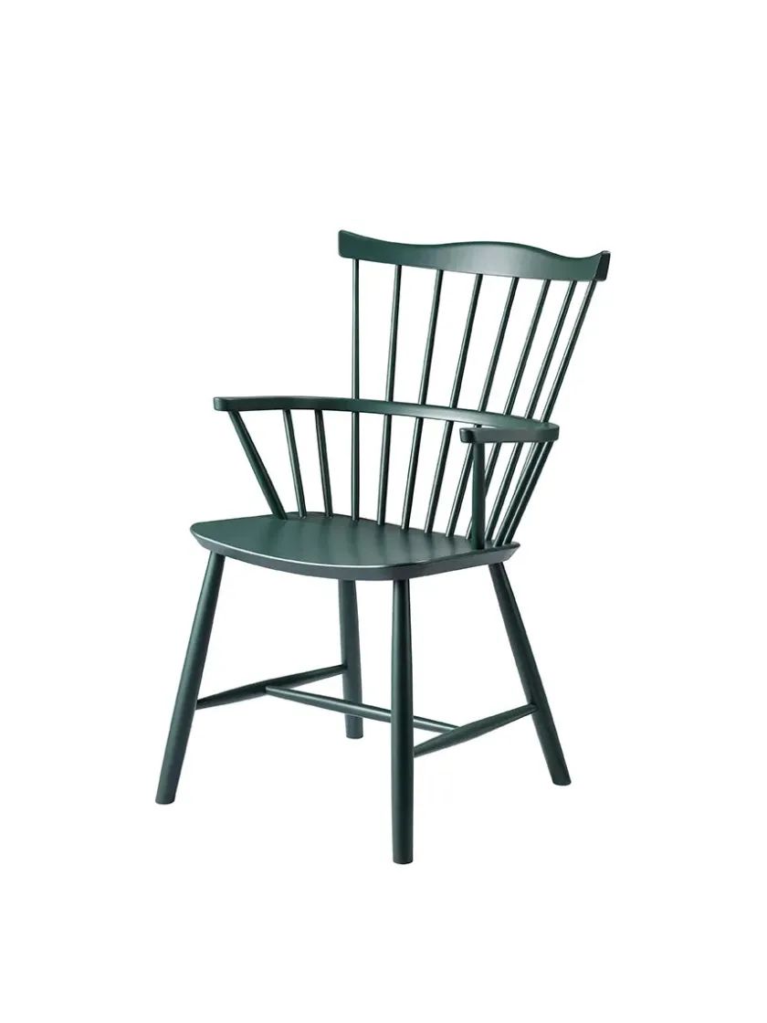 FDB Møbler Spisebordsstole<J52B spisebordsstol fra