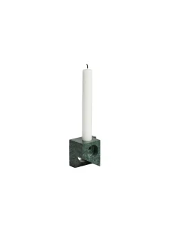 Woud Lysestager<Jeu de Dés 2 Candle Holder fra