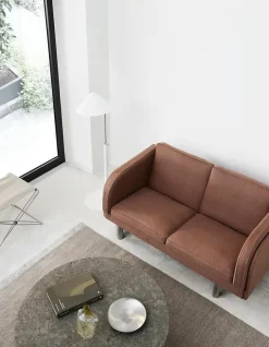 Fredericia Furniture Sofaer<JG 2 pers. Sofa fra