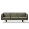 Fredericia Furniture Sofaer<JG 3 pers. Sofa fra