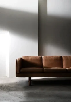 Fredericia Furniture Sofaer<JG 3 pers. Sofa fra