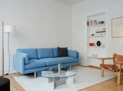 Fredericia Furniture Sofaborde<JG Coffee Table fra