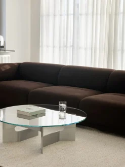 Fredericia Furniture Sofaborde<JG Coffee Table fra