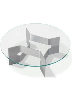 Fredericia Furniture Sofaborde<JG Coffee Table fra