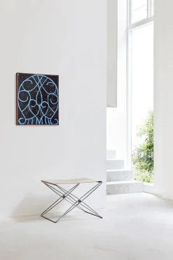 Fredericia Furniture Skamler<JG Folding Stool fra