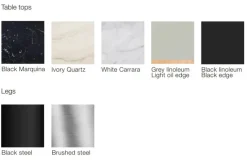 Fredericia Furniture Spiseborde<JG Table Ø140 cm fra