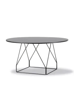Fredericia Furniture Spiseborde<JG Table Ø140 cm fra