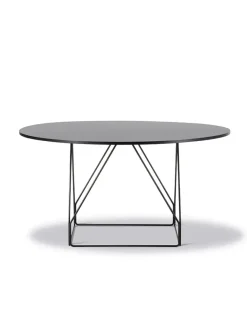 Fredericia Furniture Spiseborde<JG Table Ø140 cm fra