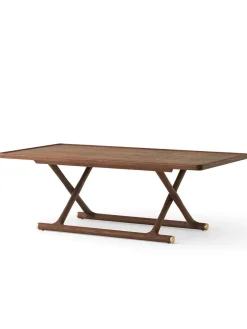 Audo Copenhagen Sofaborde<Jäger Lounge Table af Mogens Lassen