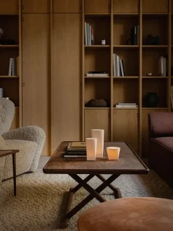 Audo Copenhagen Sofaborde<Jäger Lounge Table af Mogens Lassen