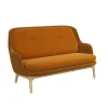 Fritz Hansen Sofaer<JH150 Fri Sofa fra