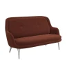 Fritz Hansen Sofaer<JH140 Fri Sofa fra