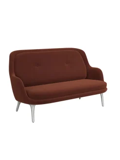 Fritz Hansen Sofaer<JH140 Fri Sofa fra