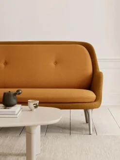 Fritz Hansen Sofaer<JH140 Fri Sofa fra