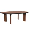Fritz Hansen Sofaborde<JH63A Analog Coffee Table fra