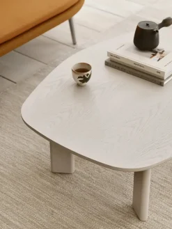 Fritz Hansen Sofaborde<JH63A Analog Coffee Table fra