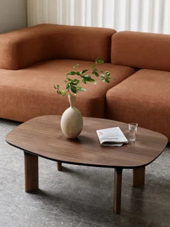 Fritz Hansen Sofaborde<JH63A Analog Coffee Table fra
