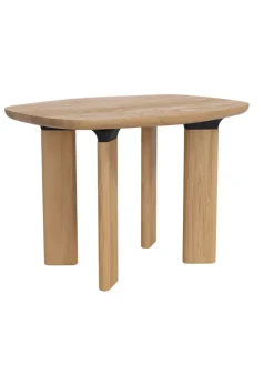 Fritz Hansen Sideborde Og Små Borde<JH43A Analog Side Table fra
