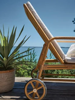 Sika-Design Solvogne/Liggestole<Josephine Exterior Liggestol fra
