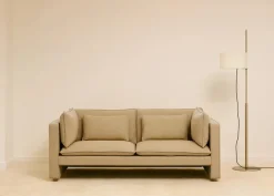 Fredericia Furniture Sofaer<Jota 2 pers. Sofa, vidar 323 fra