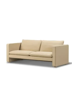 Fredericia Furniture Sofaer<Jota 2 pers. Sofa, vidar 323 fra