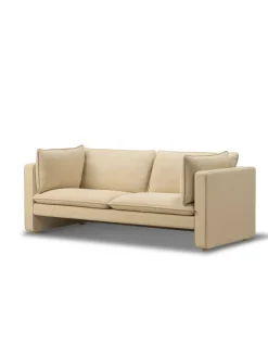 Fredericia Furniture Sofaer<Jota 2 pers. Sofa, vidar 323 fra