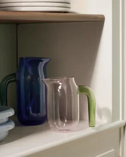 HAY Kander|Service<Jug XL, blue fra