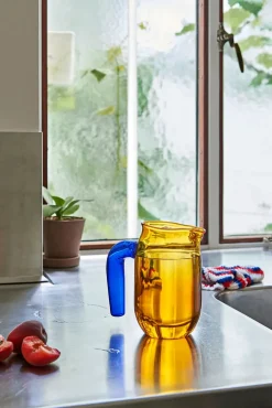 HAY Kander|Service<Jug XL, blue fra