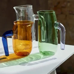 HAY Kander|Service<Jug XL, blue fra