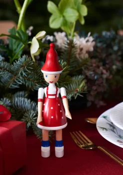 Kay Bojesen Nisser|Figurer<Jule Lise af