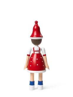 Kay Bojesen Nisser|Figurer<Jule Lise af