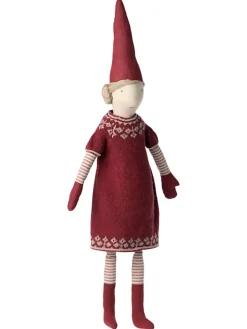 Maileg Nisser<Julemandens Kone size 5 fra