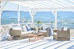 Sika-Design Udendørs Loungemøbler|Haveborde<Julian Sofabord fra