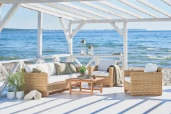 Sika-Design Udendørs Loungemøbler|Haveborde<Julian Sofabord fra