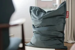 Fatboy Udendørs Loungemøbler|Havestole<Junior Stonewashed sækkestol fra