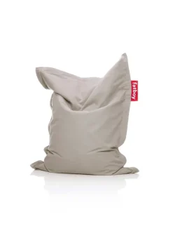 Fatboy Udendørs Loungemøbler|Havestole<Junior Stonewashed sækkestol fra