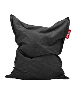 Fatboy Udendørs Loungemøbler|Havestole<Junior Stonewashed sækkestol fra