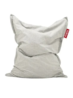 Fatboy Udendørs Loungemøbler|Havestole<Junior Stonewashed sækkestol fra