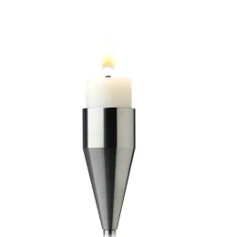 Piet Hein Lysestager<Jupiter Lysestage fra