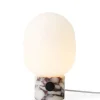 Audo Copenhagen Spots<JWDA Bordlampe, calacatta viola marmor fra