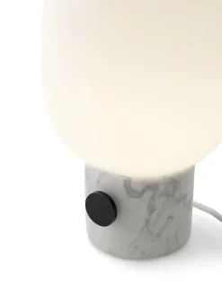 Audo Copenhagen Spots<JWDA Bordlampe, calacatta viola marmor fra
