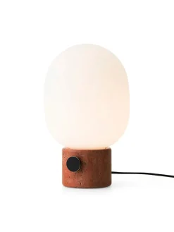 Audo Copenhagen Spots<JWDA Bordlampe, calacatta viola marmor fra