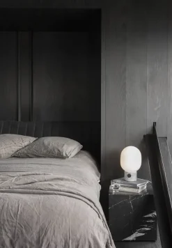 Audo Copenhagen Spots<JWDA Concrete Bordlampe fra